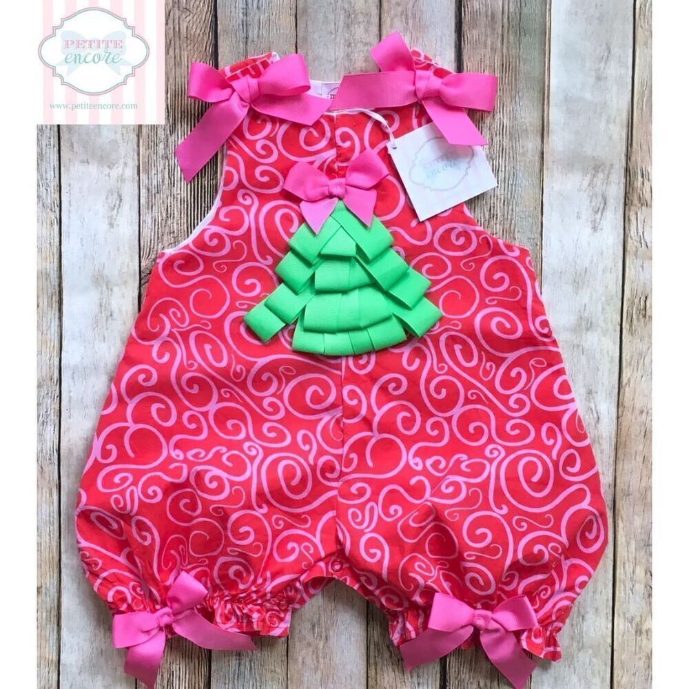 NWT Mud Pie Christmas bubble , 0-6mon $42 C15